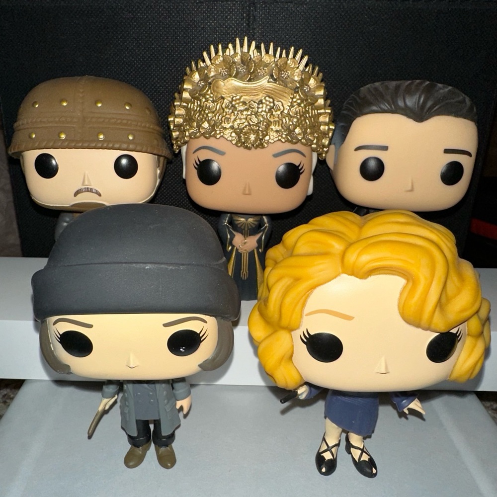 Fantastic Beasts Funko Pop Lot